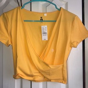 NWT Pacsun Crop Top